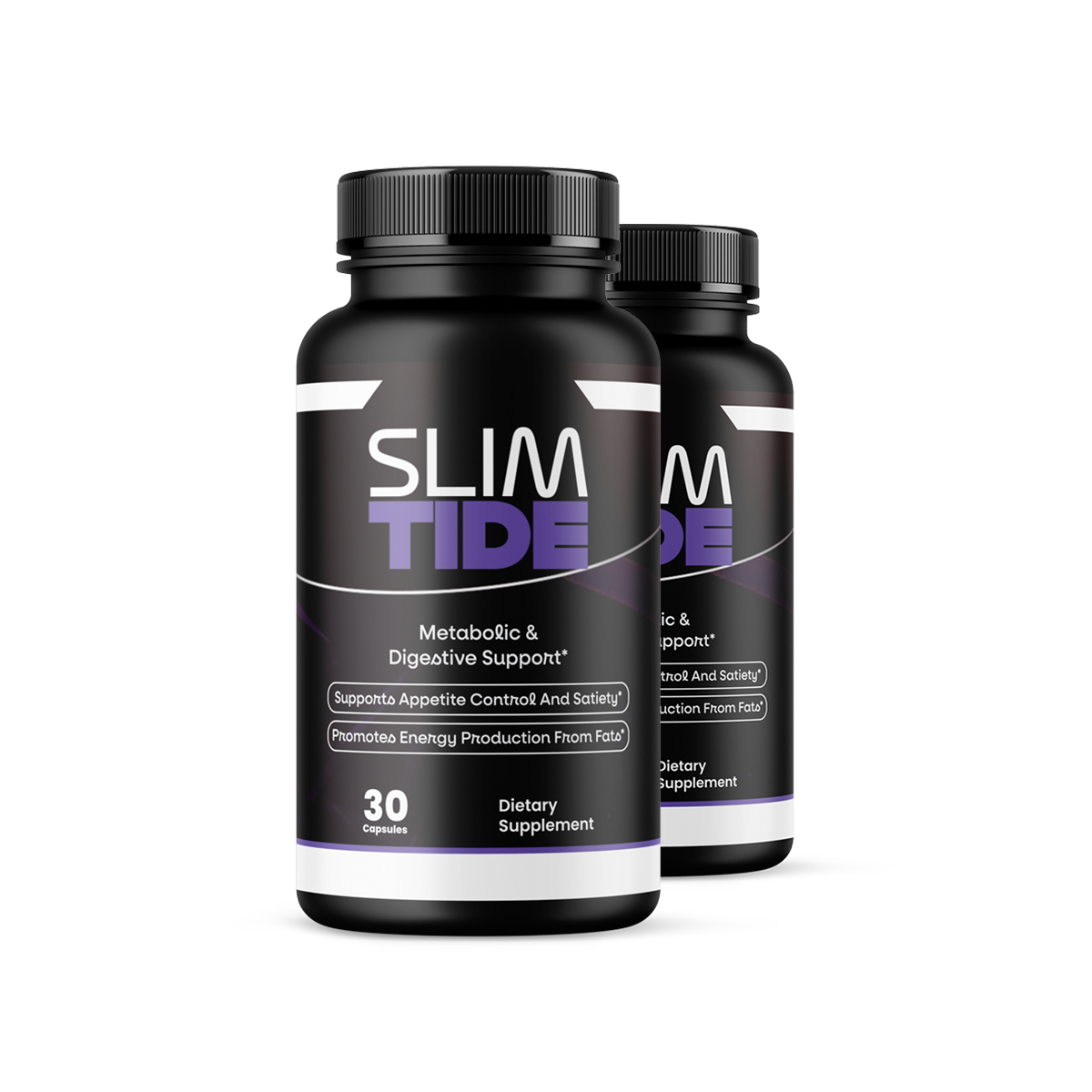 SlimTide two-bottle package