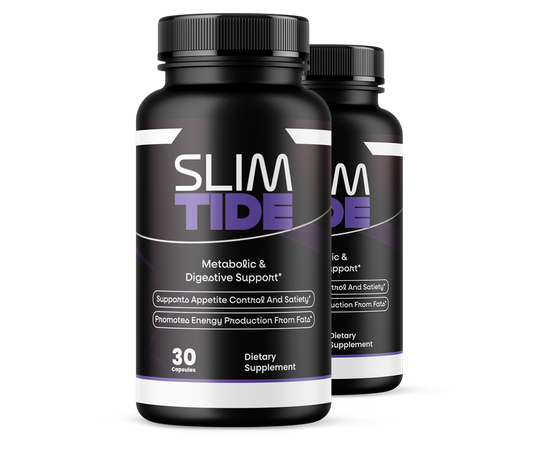 SlimTide 2 bottle package